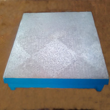 供应 铸铁地板砖 加工车间生铁拼接地板重载地面基础铸铁地板砖