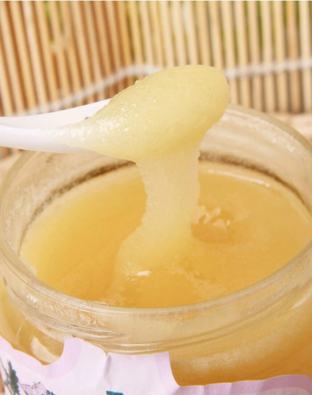 原生态真蜂蜜 来自大山深处土特产农家自产天然野生草木樨蜜