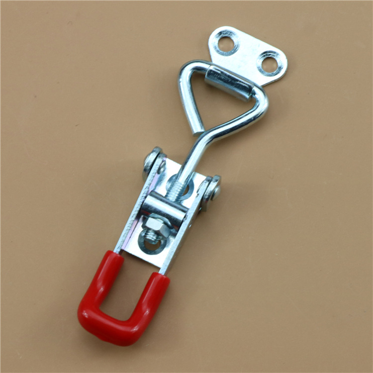 gh4001工装工业搭扣箱扣拉力扣机械设备锁紧装置机械设备门扣