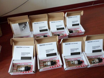 派克parker比例阀 d41fhb32f4ne0048现货 图片把衣服