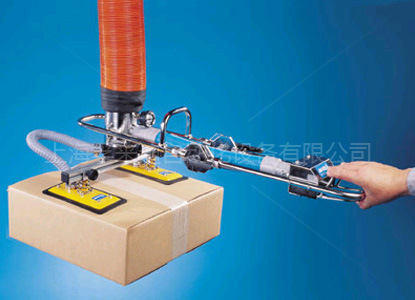 真空吸盘真空吸吊机纸箱及袋子吸吊机真空搬运码垛安全高效