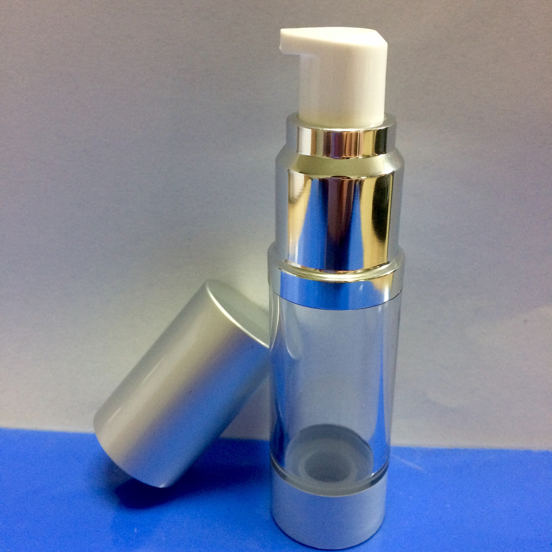 电化铝真空瓶喷雾瓶 10ml15ml 30ml 50ml 60ml 80ml 100ml 200ml