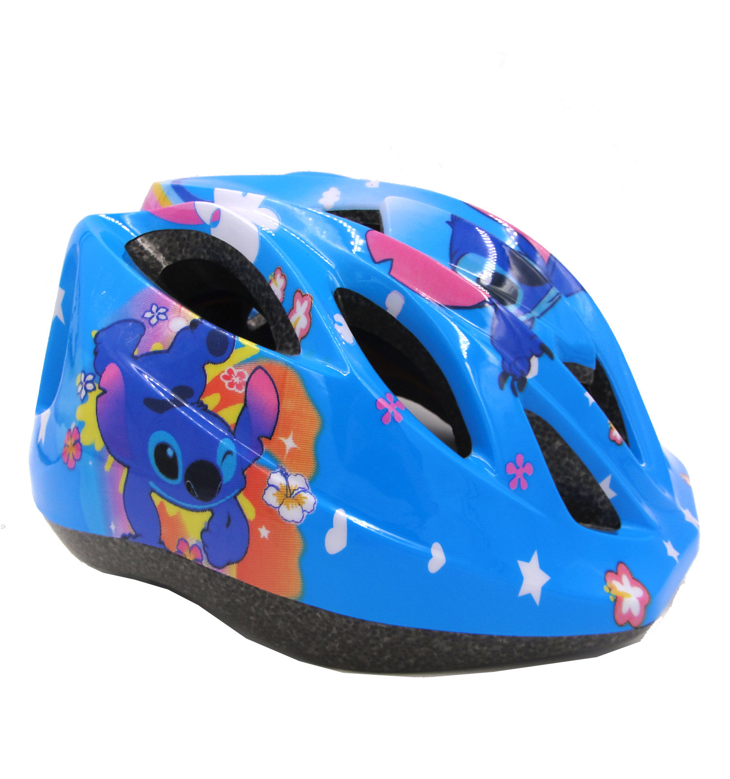卡通儿童自行车头盔码数可选儿童安全用帽子溜冰轮滑安全头盔