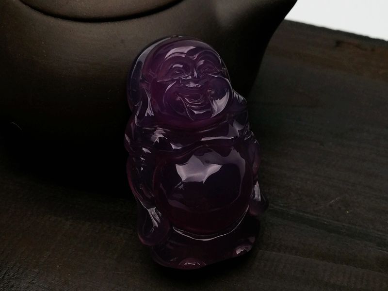 玛瑙挂件_天然帝王大肚弥勒佛立体大佛挂件吊坠厂家批发 - 阿里巴巴