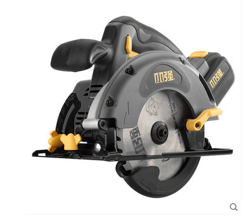 xtron小强20v锂电充电式电圆锯木工锯6.5寸165mm切割机5881