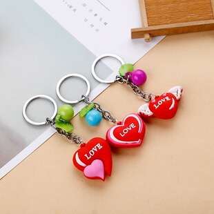 软胶钥匙扣 心图片_软胶钥匙扣 心图片大全 - 阿里巴巴海量精选高清