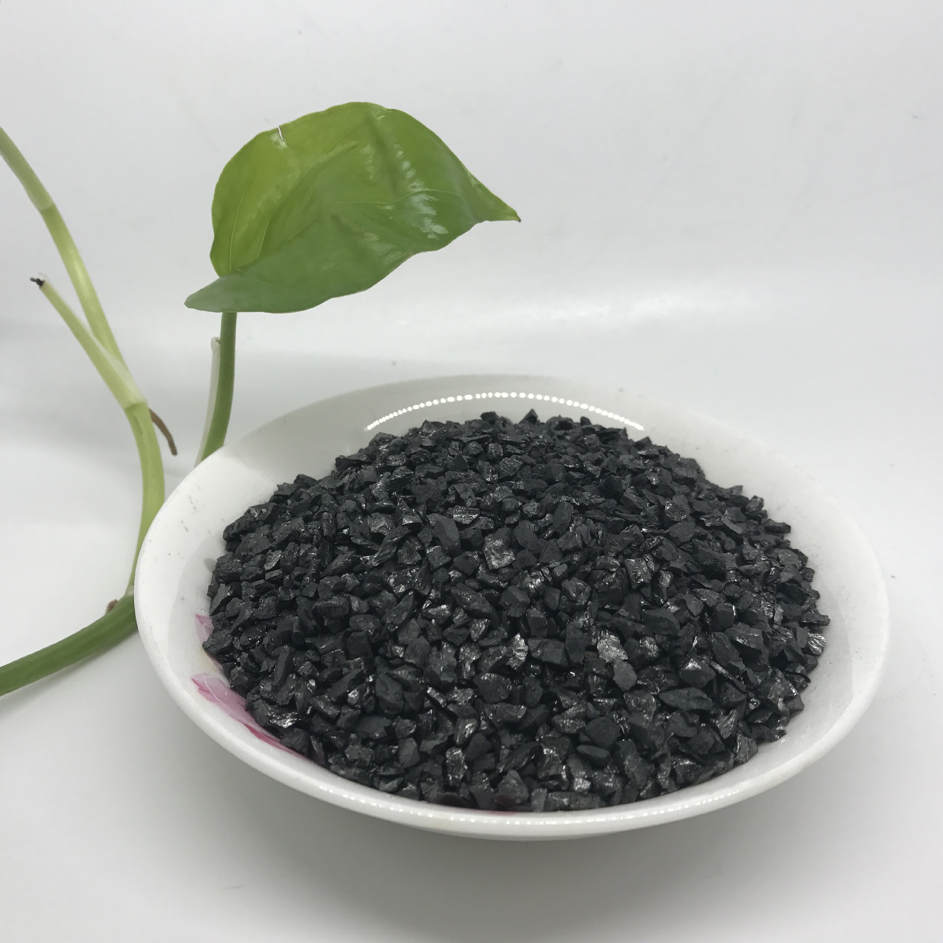 热销承托层高效过滤无烟煤滤料冶金行业用无烟煤滤料质量优价格低