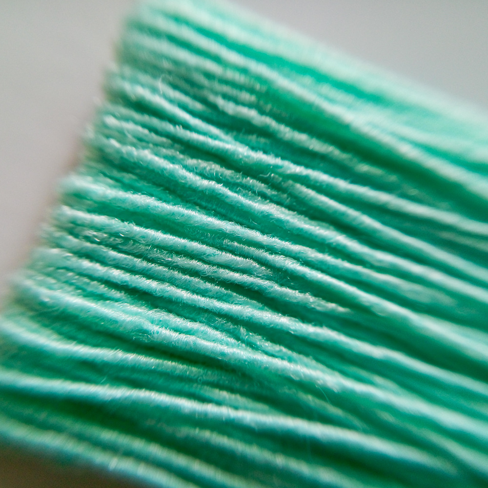 汇泽春夏花式特种纱线锦纶包棉包覆纱系列锦绒棉色纱现货筒纱供应