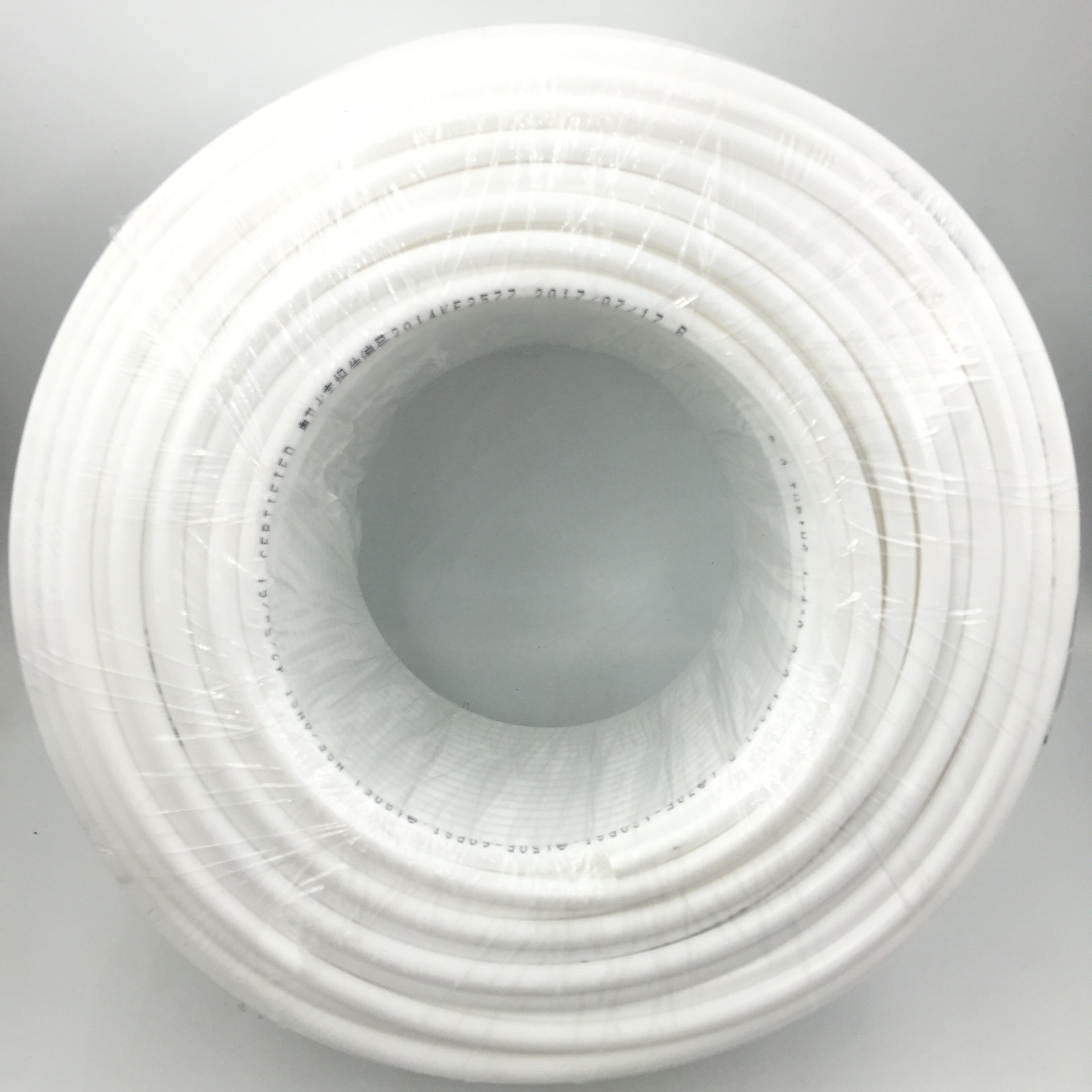 批发加厚管壁纯水机废水细管子净水器pe给水管饮用软管2分pe水管