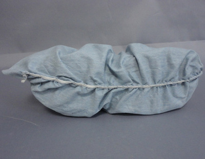 一次性鞋套加厚无纺布印花鞋套防滑耐磨手工鞋套机制鞋套