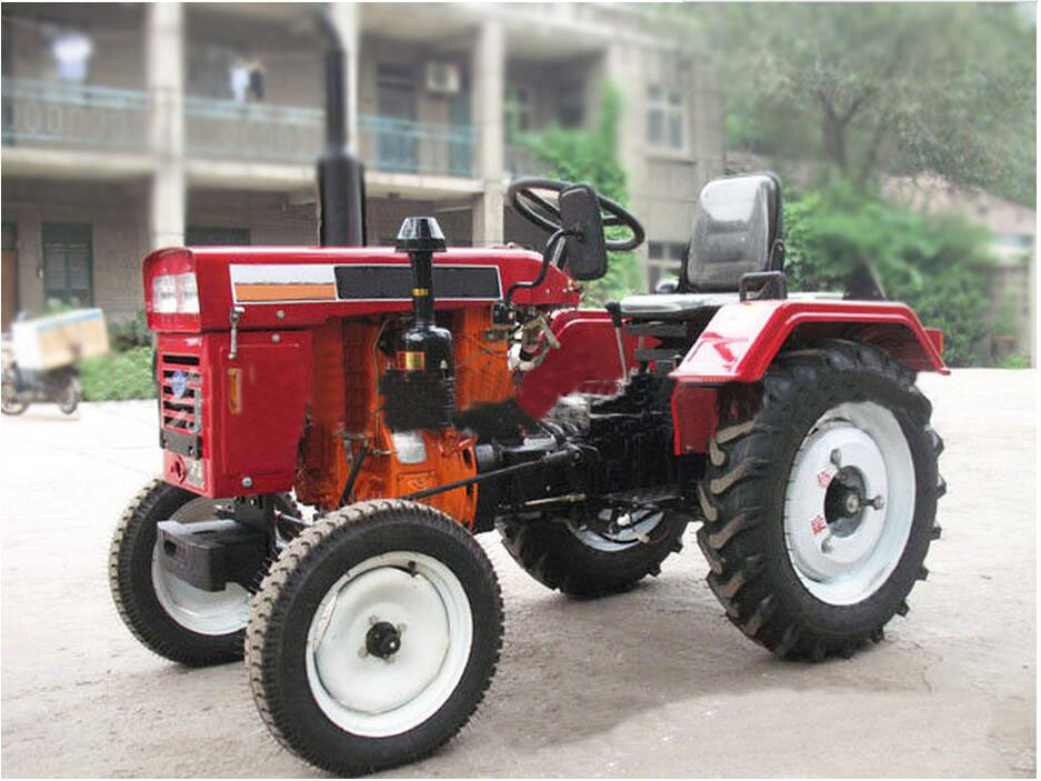 两轮驱动拖拉机,农业机械设备,20马力以下两轮驱动拖拉机