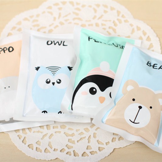 学生文具用品 北欧风情冰袋 清凉解暑 便携冰袋 冰宝ml-bd2182