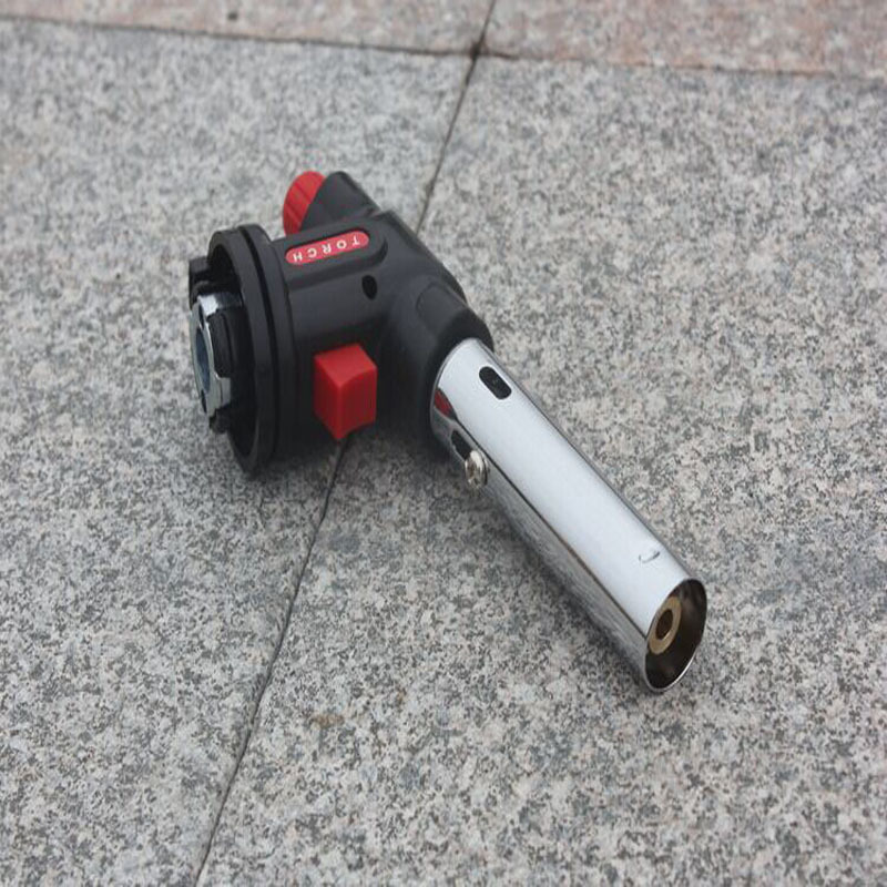 504c Outdoor Portable Fire-Jet Igniter Spray Gun Barbecue Igniter Fire-Taking Welding Torch Burning Torch