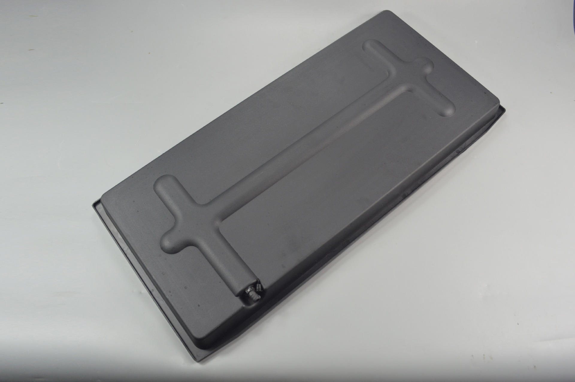 厂家直销茶盘接水盘通用塑料底盘储水盘可接排水管装水盘茶盘配件