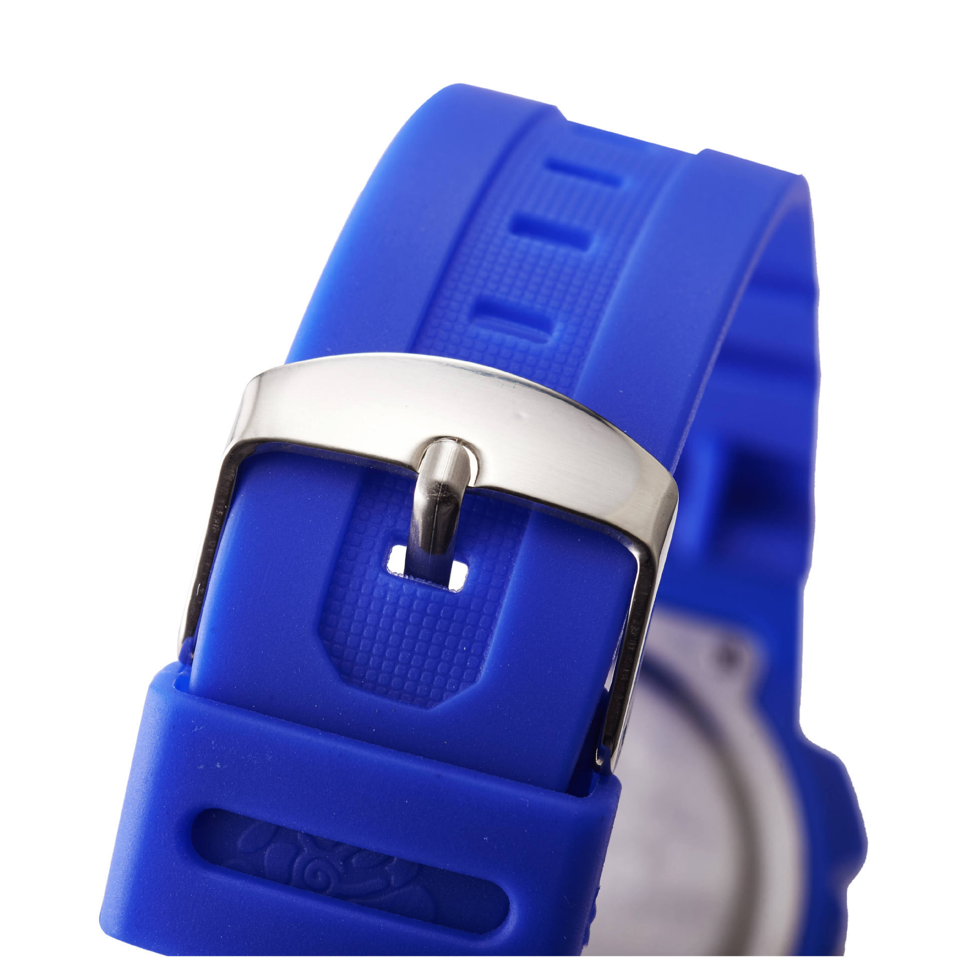 2018柯南防水新款手表麻醉男生激光手表红外线表动漫儿童电子表