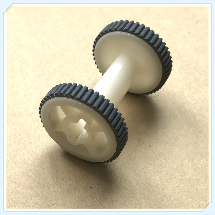 高品质国产全新打印机配件 惠普hp4v搓纸轮rb1-1386-000