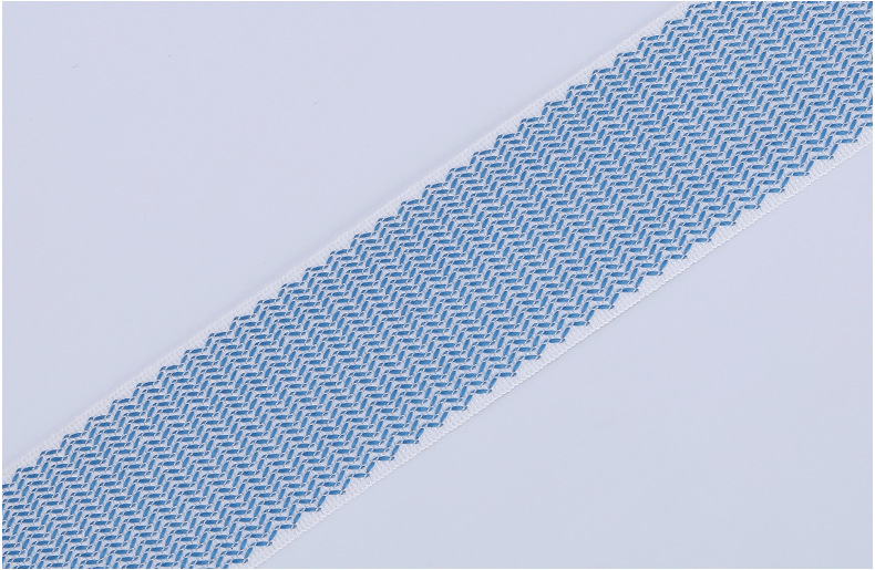 褶皱纹床垫围边带 家纺服饰时尚围边包边带 4.2cm床垫包边带
