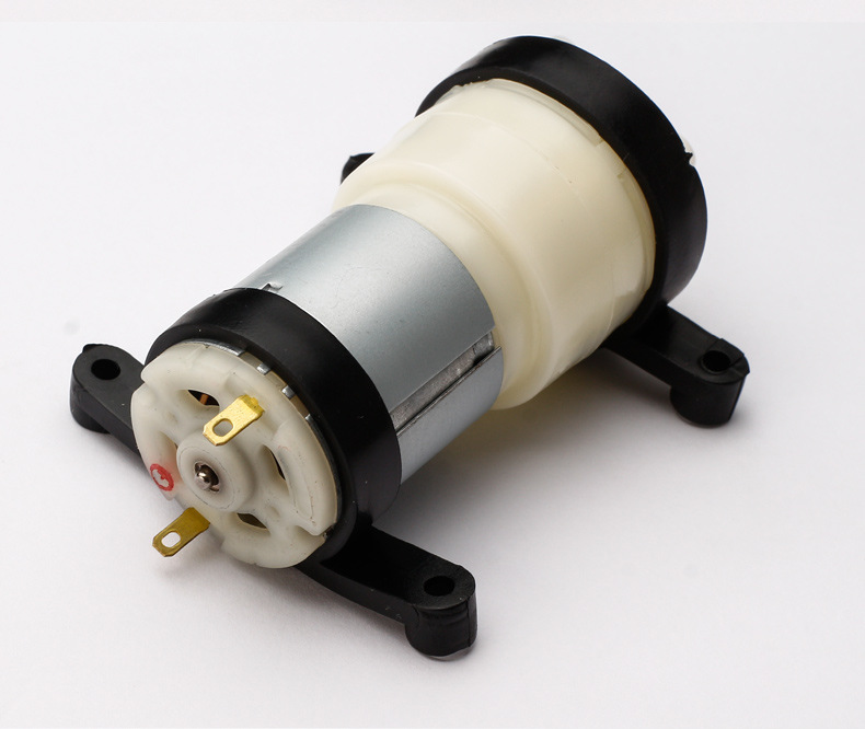 微型水泵电动茶吧机水泵食品级自吸泵长寿命水泵微型静音隔膜泵