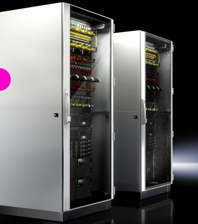 威图网络/服务器机柜5509120 华北实力代理威图 ts it机柜rittal