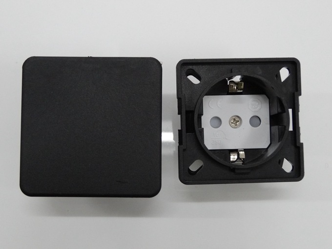 标准防水插座 法标防水插座 防水等级ip54