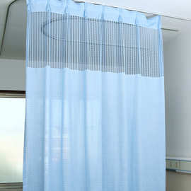 5成交13笔绍兴市医用隔帘布医院病床隔离帘阻燃布医疗窗帘布高精密