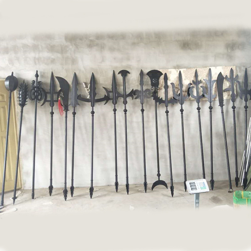 十八般兵器全套武术奇门兵器冷兵器武术影视道具仿古兵器未开刃