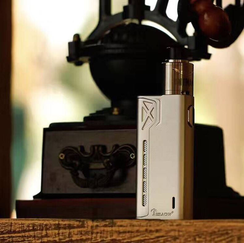 九幽/jooyou正品终结者电子烟套装半机械盒子蒸汽烟水烟大烟雾90w