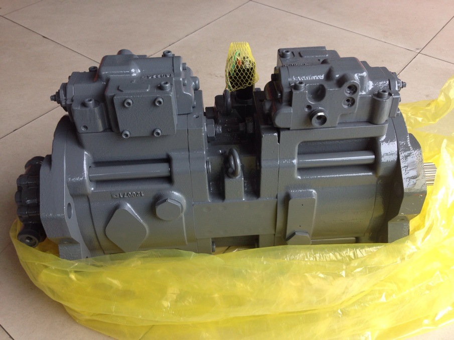 川崎k3v112dt155r-9n09液压泵 上海维修中心