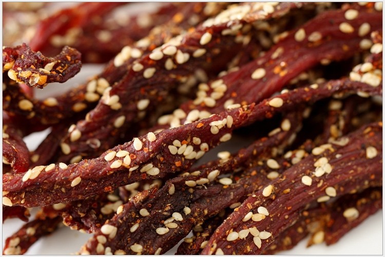 傣旺黑干巴40g 云南特产 风干牛肉棒 休闲零食品 小吃 下酒菜批发