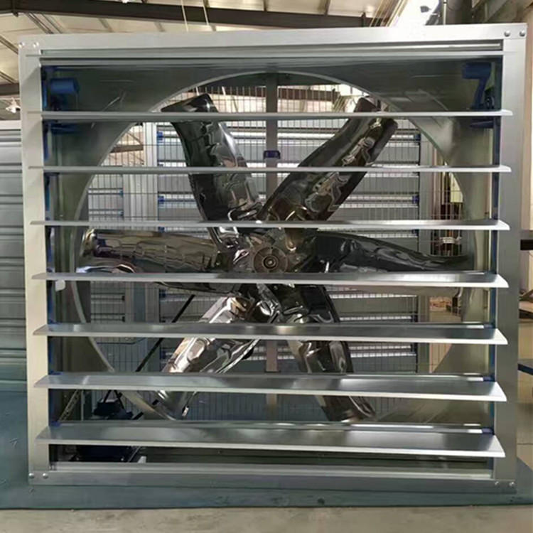 负压风机厂房车间排风扇降温通风换气扇畜牧养殖场排气风机空调