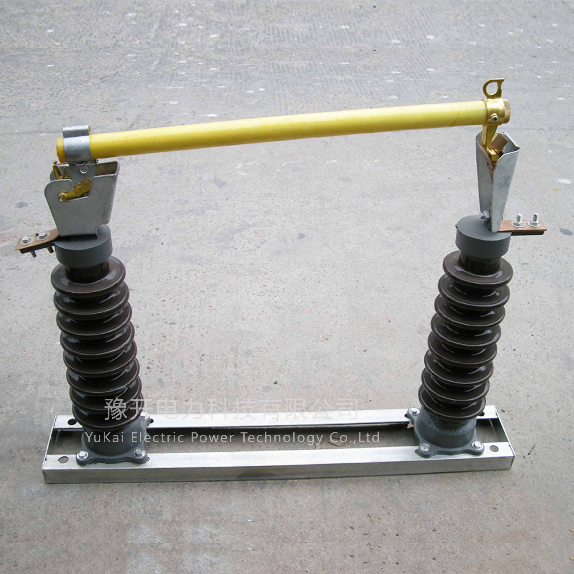 豫开rw3-10a/100a高压熔断器 rw3-12/200a型跌落式熔断器10-12kv