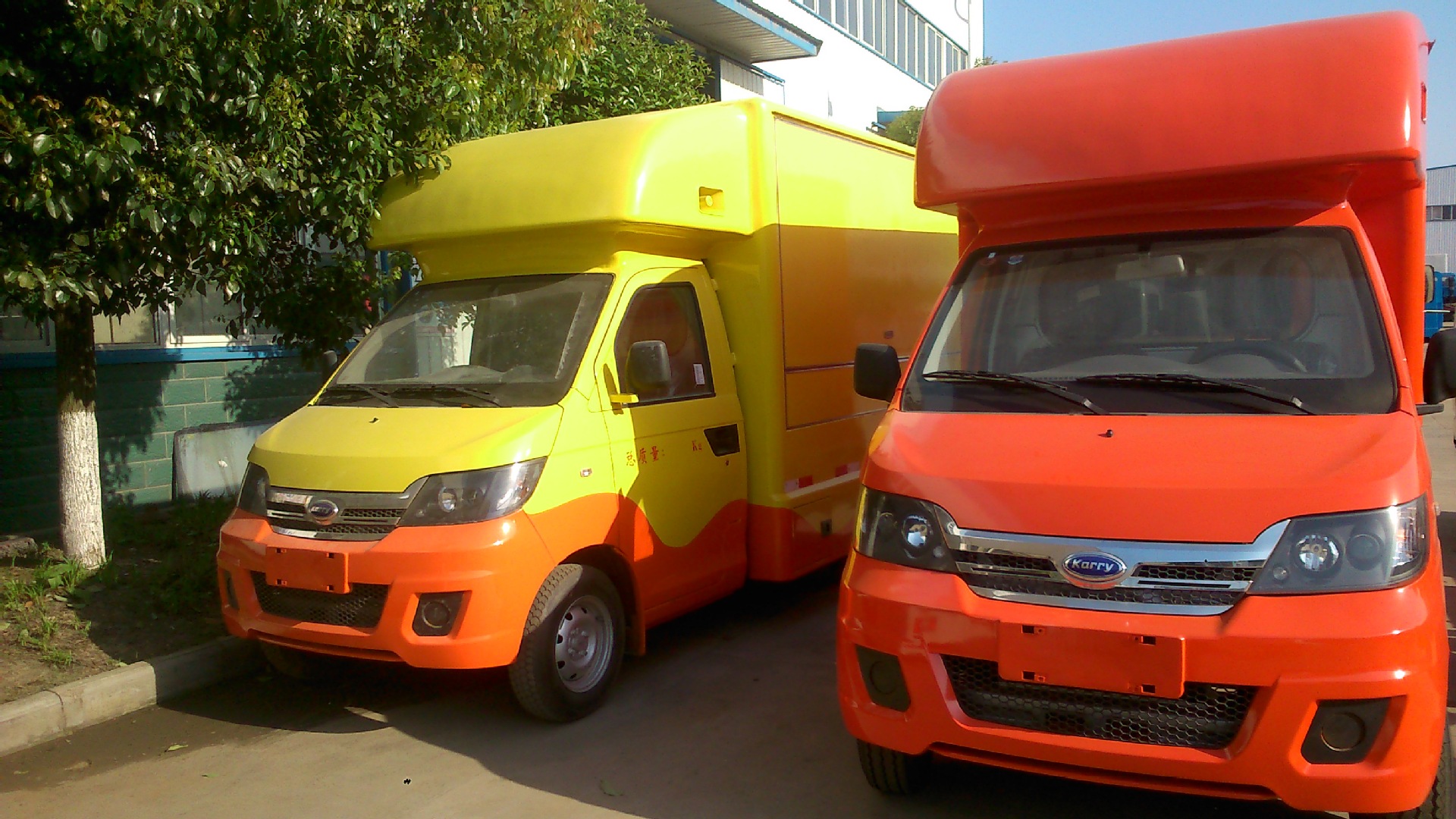 流动奶茶车 云南普洱市厂家价格