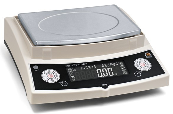 华志赛西杰ptqa50ptqb30自动双量程电子天平电子秤