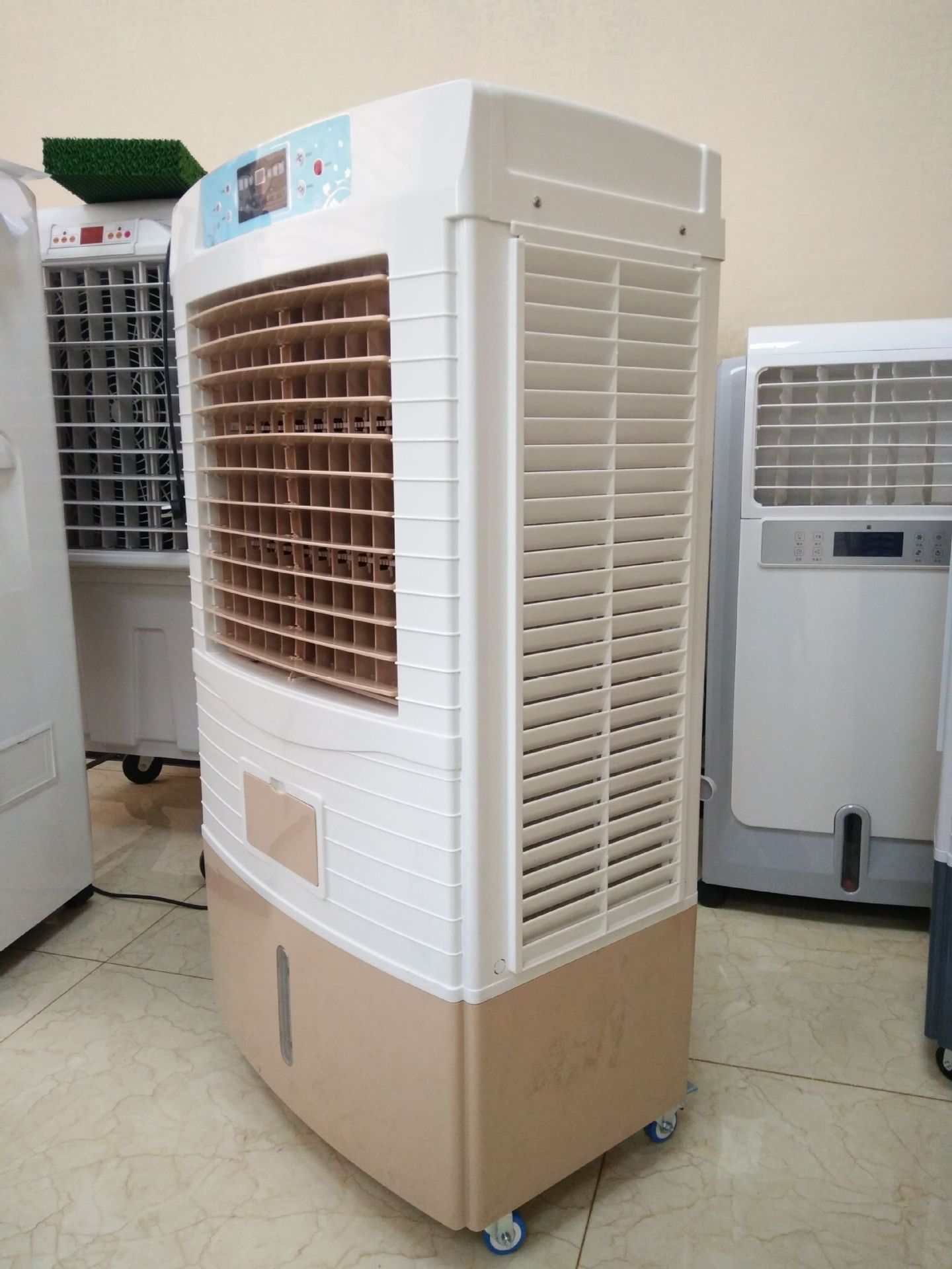 新款加冰冷风机 酒店饭店厨房专用冷风扇 6000风量冷风机