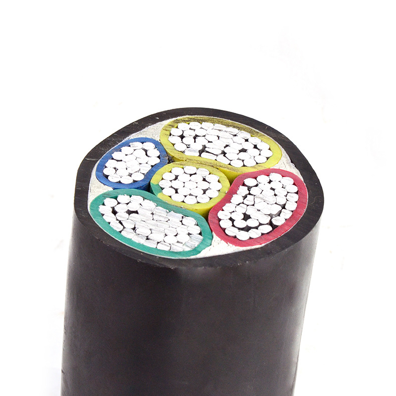 vlv-3*185 2*95厂家直销铝芯电缆