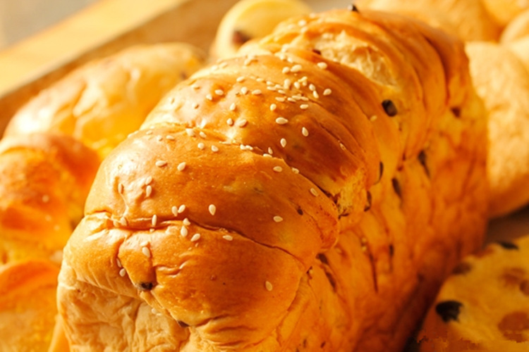 大成良友代理商 烘焙面粉 红铁人99高筋小麦粉面包粉高筋面粉25kg