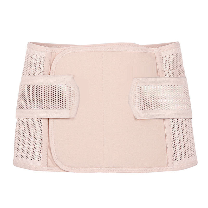 Postpartum Strengthening and Heightening Corset Belt Abdominal and Waist Breathable Belly Band Body Shaping after Cesarean Section