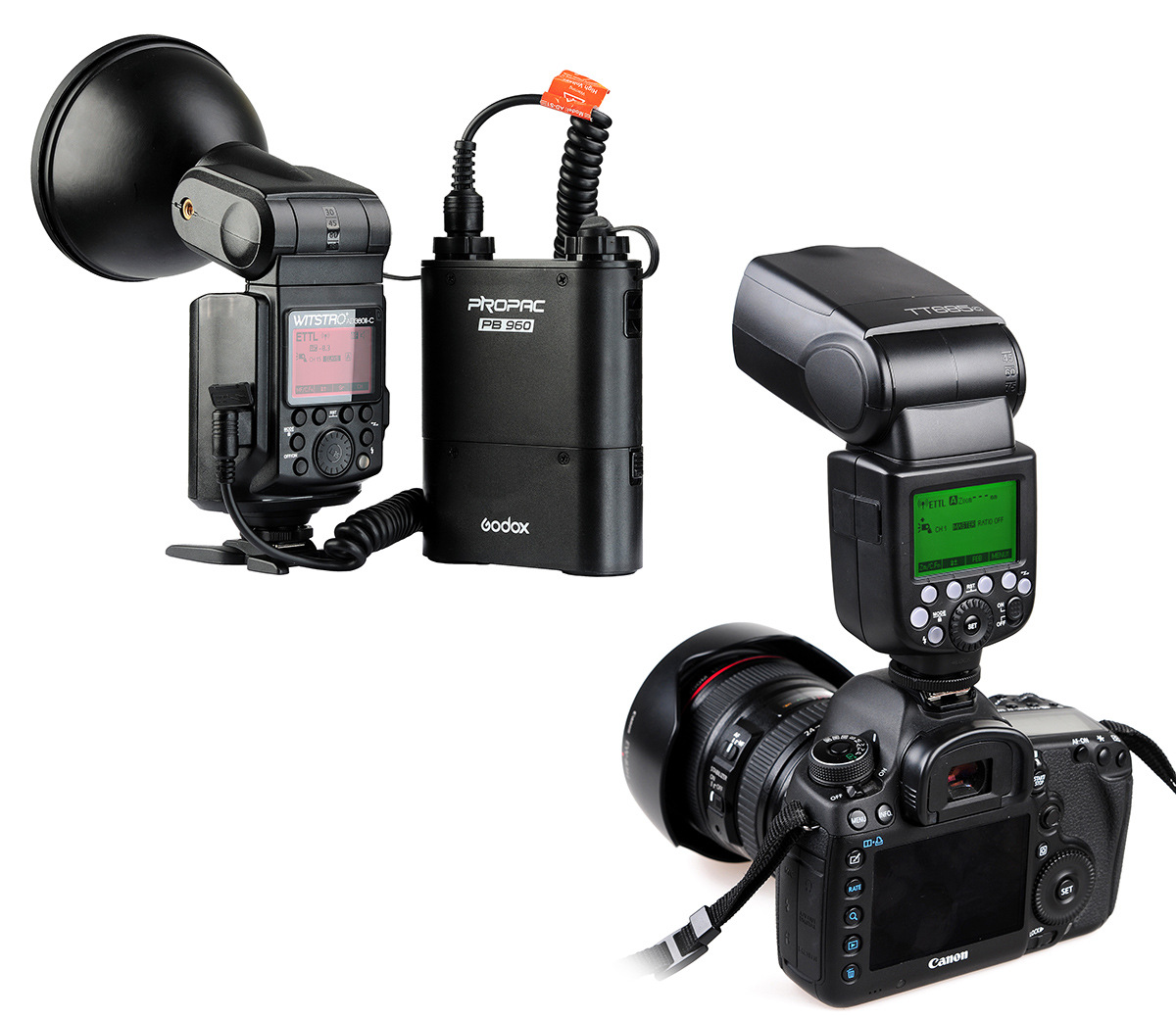 神牛tt600闪光灯单反相机佳能尼康宾得索尼通用型高速同步闪光灯