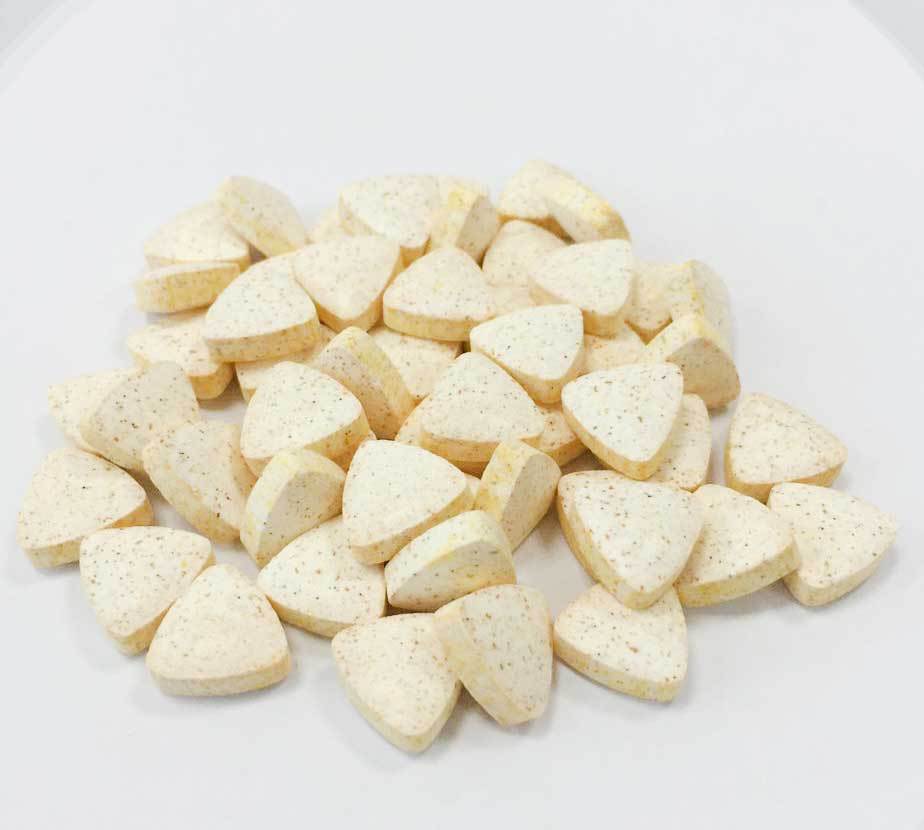 君狮牌 蓝莓叶黄素酯片 压片糖果食品oem 儿童名目护睛 保护视力