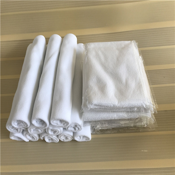 医用一次性毛巾方巾批发无菌不掉毛牙科病人用围巾擦口水柔软吸水