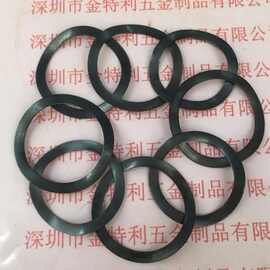 波形弹簧垫圈 波形垫圈 波浪介子 JB7590 规格齐全