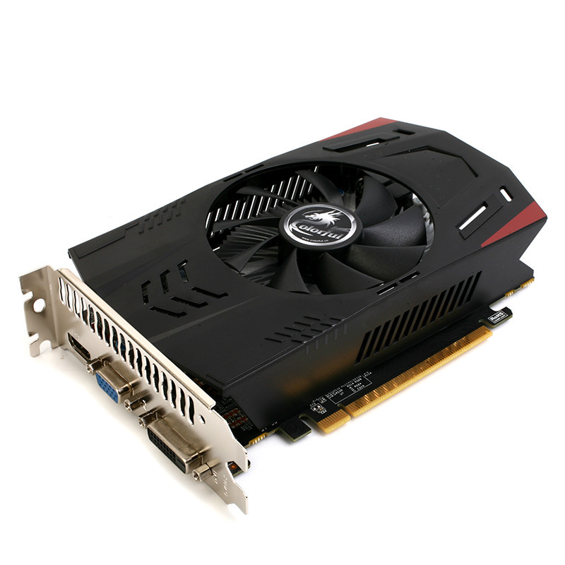 colorful/七彩虹gt730k 白金版 2gd5 2g独显台式机游戏显卡