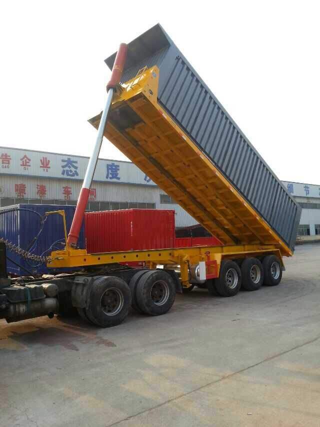 13米仓栏半挂车13米低平板半挂车集装箱运输半挂车