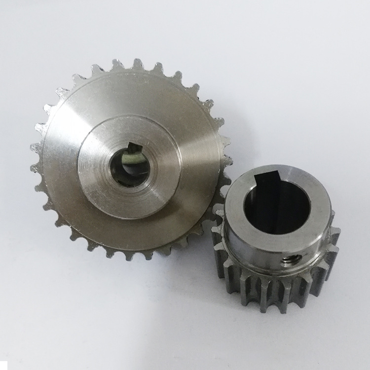 供应齿轮键槽拉削加工 键槽设备齿轮加工 各种规格单键槽加工定制