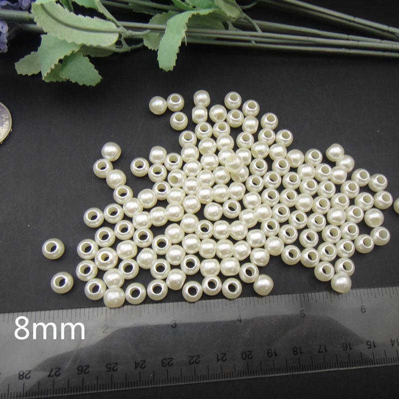 8mm穿孔珍珠主图