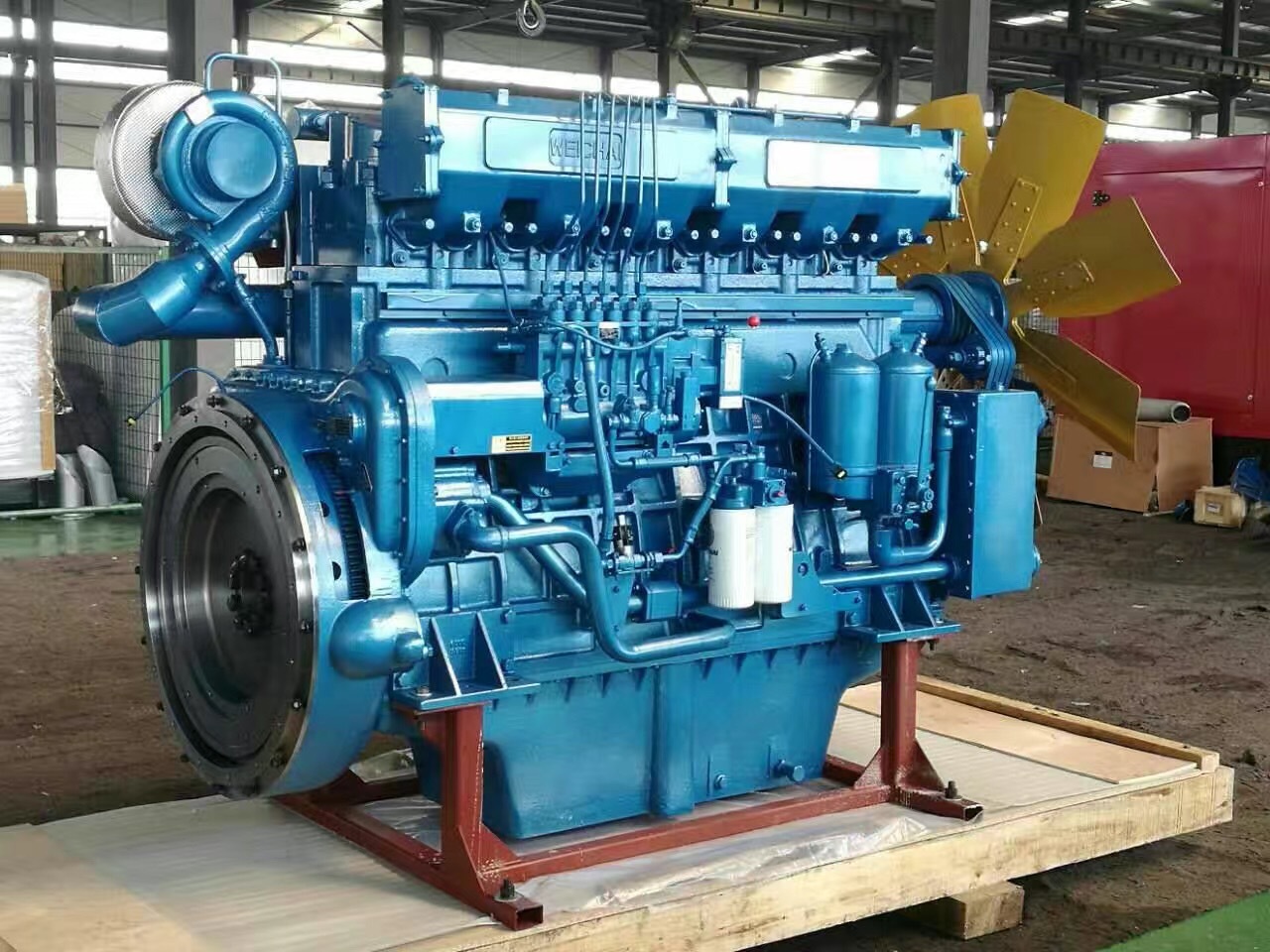 康明斯1000千瓦 柴油发电机组厂家 山东发电机组生产厂家