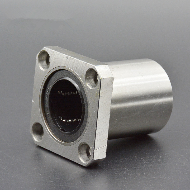 厂家直销法兰型直线轴承lmk60uu 方形法兰直线轴承