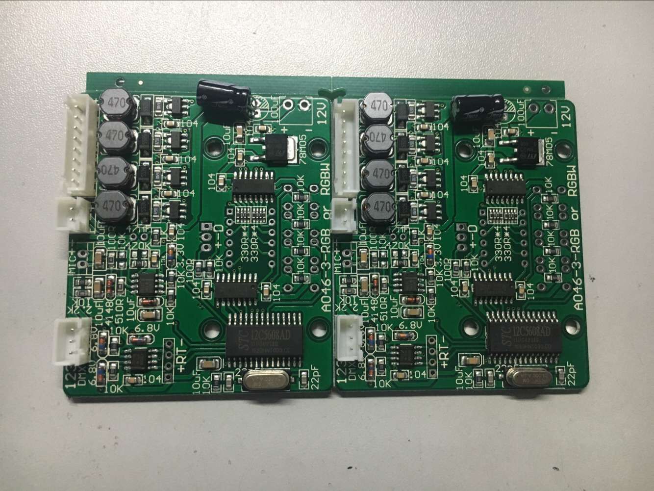 各类pcb板smt贴片pcba贴片线路板贴片插件焊接组装厂家定制加工