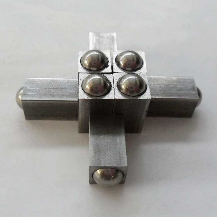 不锈钢门顶配件