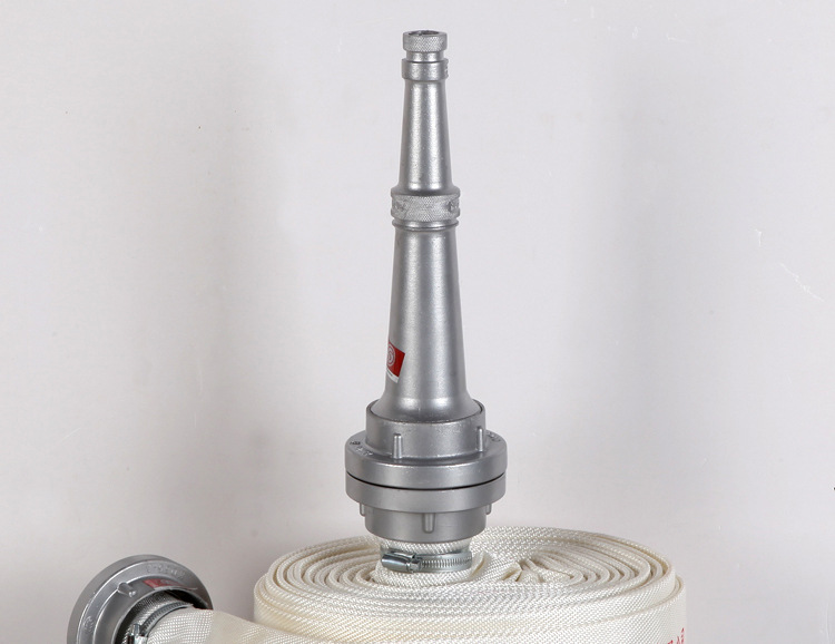 消防水枪头直流水枪消防水枪 微型消防站专用水带水枪头qz3.5/7.